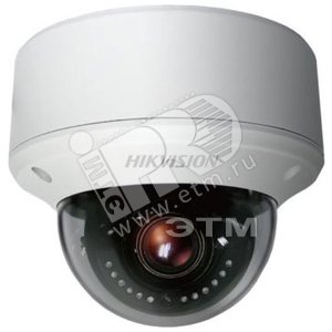 Видеокамера цветная DS-2CC5191P-VP  650 ТВЛ       ИК-фильтр - Hikvision