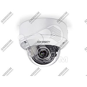Видеокамера цветная уличная DS-2CC5195P-VPIR (low light) 1/3 650 ТВЛ объектив 2,8-12 - Hikvision