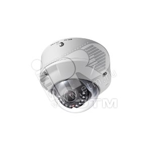 Видеокамера цветная уличная DS-2CD7353F-EI 2Мп    день/ночь вандалозащищенная IP66 - Hikvision