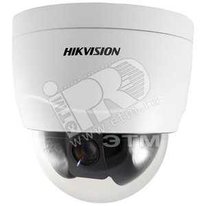 Видеокамера IP DS-2DF1-402H скоростная поворотная  день/ночь (DS-2DF1-402H) - Hikvision