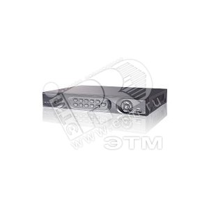 Видеорегистратор DVR 4 видео и 4 аудио канала DS-7204HFI-ST - Hikvision