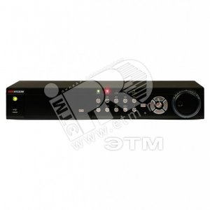 Видеорегистратор DVR 16 видео и 4 аудио канала DS-7316HI-ST - Hikvision