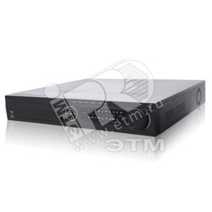 Видеорегистратор 16 канальный  DS-7716NI-SP - Hikvision