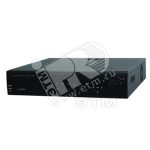 Видеорегистратор DVR 16 видео и 16 аудио канала DS-8116HFI-ST (DS-8116HFI-ST) - Hikvision