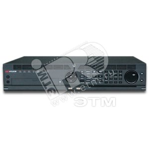 Видеорегистратор сетевой DS-9608NI-SH 8 каналов (DS-9608NI-SH) - Hikvision