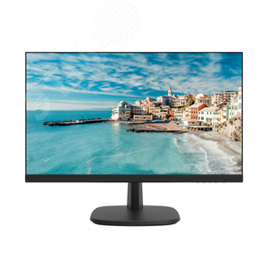 "Монитор 21.5"", TFT-LED Разрешение 1920х1080" (DS-D5022FN-C) - Hikvision