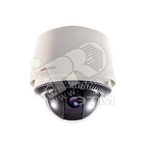 Видеокамера купольная всепогодная  поворотная день/ночь (DS-2AF1-604х) - Hikvision