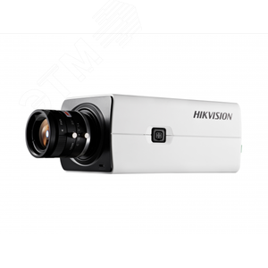 Видеокамера  IP 2Мп в стандартном корпусе (DS-2CD2821G0(C)) - Hikvision