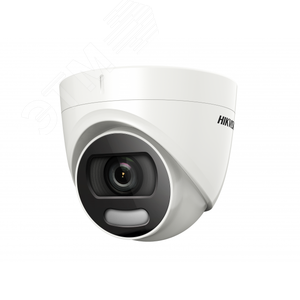 Камера TVI 2Мп уличная с LED подсветкой до 20м (DS-2CE72DFT-F28(2.8mm)) - Hikvision