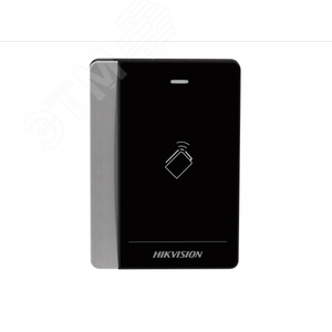 Считыватель Mifare карт с сенсорной клавиатурой (DS-K1102AMK) - Hikvision