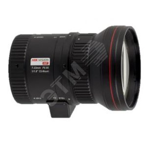 Объектив вариофокальный 6Мп (HV0733D-6MP) - Hikvision