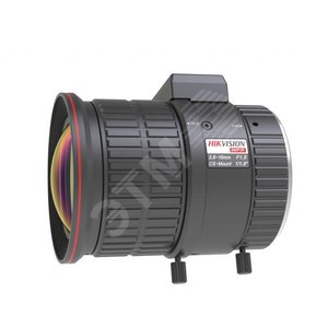 Объектив вариофокальный 8Мп (HV3816D-8MPIR) - Hikvision