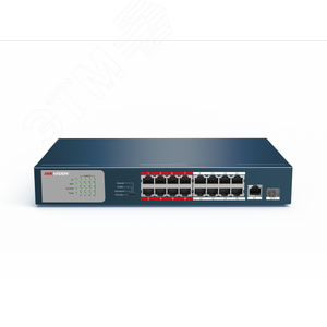 Коммутатор DS-3E0318P-E/M - Hikvision