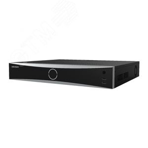 Видеорегистратор IP 8-ми канальный с технологией AcuSense (DS-7608NXI-I2/S(C)) - Hikvision