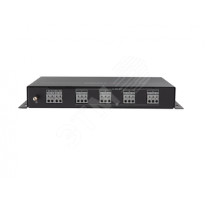 Расширитель шины RS-485 на 4 реле (220В) (DS-PM-RSO4-H) - Hikvision
