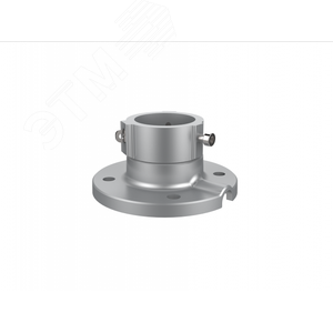 Потолочный кронштейн, серый, алюминий, ?116.5?57мм (DS-1663ZJ-P) - Hikvision