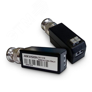 В/р TVI DS-1H18 - Hikvision