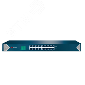 Коммутатор DS-3E0516-E - Hikvision