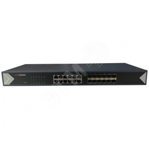 Коммутатор DS-3E0524TF - Hikvision