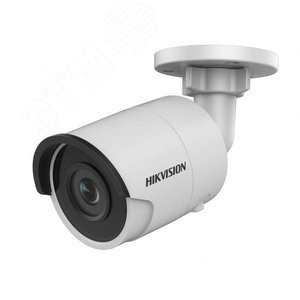 В/к DS-2CD2025FHWD-I (4mm) 2Мп уличная            цилиндрическая IP-камера с высокой скоростью      кадров и EXIR-подсветкой до 30м 1/2.8 Progressive Scan CMOS, угол обзора 86.4°, механический        ИК-фильтр, 0.005лк F1.2, сжатие (DS-2CD2025FHWD-I (4mm)) - Hikvision