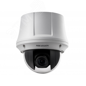 Видеокамера IP 4Мп скоростная поворотная (DS-2DE4425W-DE3(B)) - Hikvision