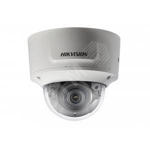 Видеокамера 6Мп уличная купольная IP-камера с EXIR-подсветкой до 30м (DS-2CD2763G0-IZS) - Hikvision