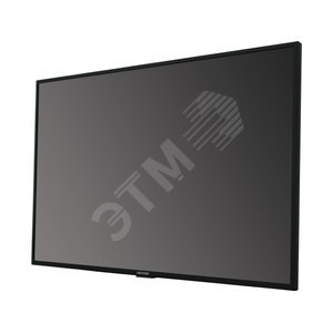 Монитор 42.5‘‘, TFT-LED Разрешение 1920х1080 7*24 работы цветность 16.7млн (DS-D5043QE) - Hikvision