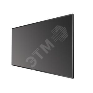 Монитор 64.5‘‘, TFT-LED Разрешение 4K (3840х2160),цветность 1.07млрд (DS-D5065UC)