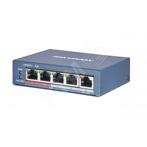 К-р DS-3E0105P-E(B) - Hikvision