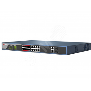К-р DS-3E0318P-E(B) - Hikvision