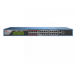 К-р DS-3E0326P-E(B) - Hikvision