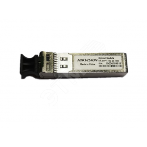 Модуль оптический (HK-SFP+-10G-20-1330) - Hikvision
