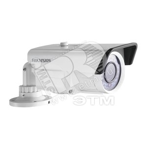 Видеокамера HD-TVI ИК-подсветка 40м 1/2.7 Progressive Scan CMOS 2.8-12мм IP66 - Hikvision