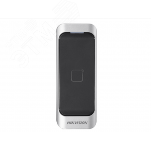 Считыватель Mifare карт (DS-K1107M) - Hikvision