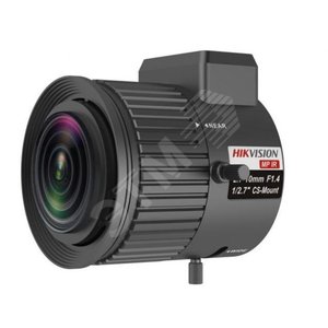 Объектив вариофокальный 3Мп (TV2712P-MPIR) - Hikvision