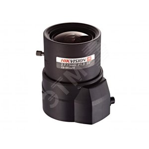 Объектив вариофокальный 5Мп (TV2713D-5MP) - Hikvision