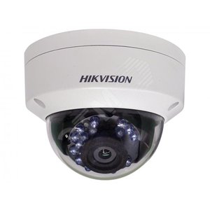 Видеокамера HD-TVI 2Мп уличная купольная с ИК-подсветкой до 20м (DS-2CЕ56D1T-VPIR) - Hikvision