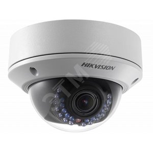 Видеокамера IP 2Мп Интеллектуальная уличная (DS-DS-2CD4A25FWD-IZHS) - Hikvision