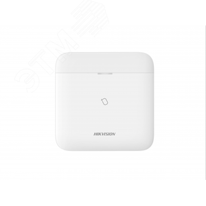 Панель охранная контрольная до 96 беспроводных датчиков AX PRO (DS-PWA96-M-WE) - AX PRO