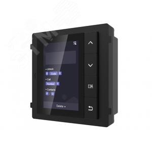 Модуль дисплея (DS-KD-DIS)