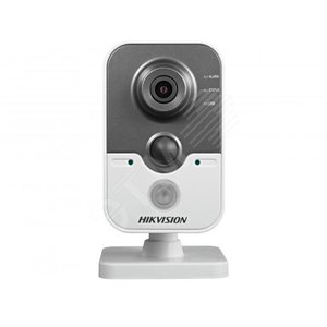 Видеокамера компактная IP 4Мп 2.8мм с W-Fi и      ИК-подсветкой до 10м - Hikvision