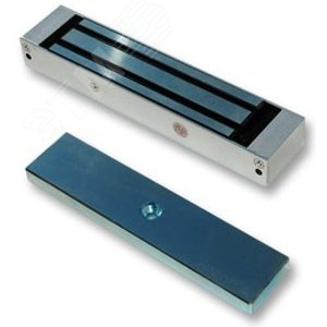 Замок электромагнитный ML-180A IP67 12В усилие 180 кг алюминий - AccordTec