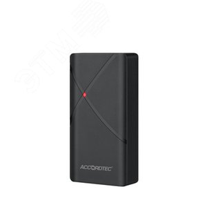 Считыватель бесконтактный AT-PR500EM BL IP68 EM-Marine черный - AccordTec