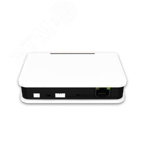 Устройство для подключения монитора видеодомофона к сети интернет AT-AC10W WH - AccordTec