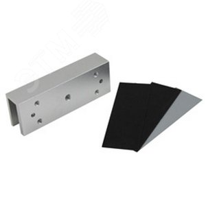 Крепление на стеклянную дверь LM-180A-2 для якоря - AccordTec