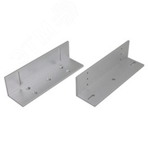 Z-образное крепление для якоря замка LM-295-350-2 алюминий - AccordTec