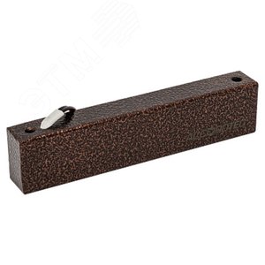 Замок электромагнитный ML-180KB с уголком IP67 12В усилие 200 кг коричневый - фото 3
