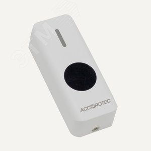 Кнопка выхода бесконтактная AT-H810P-W накладная НО/НЗ влагозащищенная - AccordTec