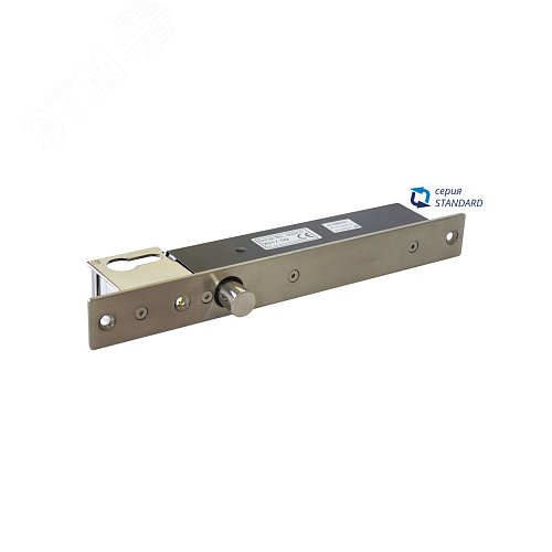 Замок электромеханический врезной соленоидный AT-EL600 (AT-EL600) - AccordTec