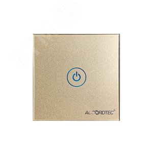 Кнопка выхода AT-H02P LED врезная НО/НЗ - AccordTec
